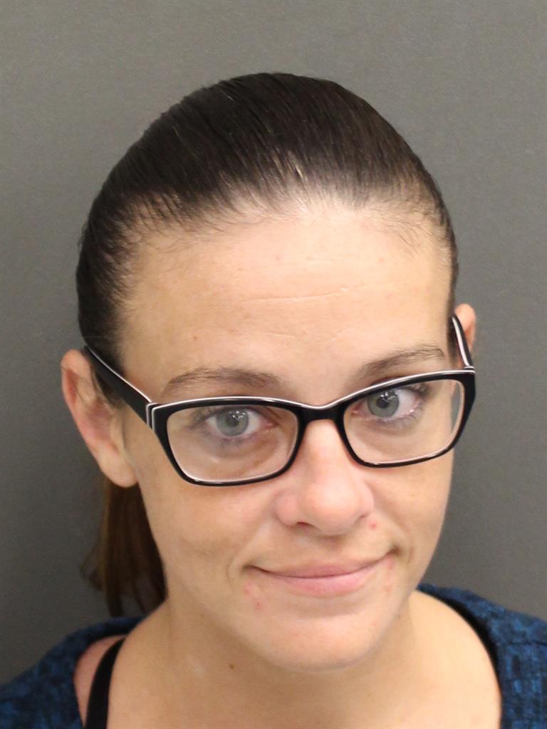  BRITTANY LYNN CROSS Mugshot / County Arrests / Orange County Arrests