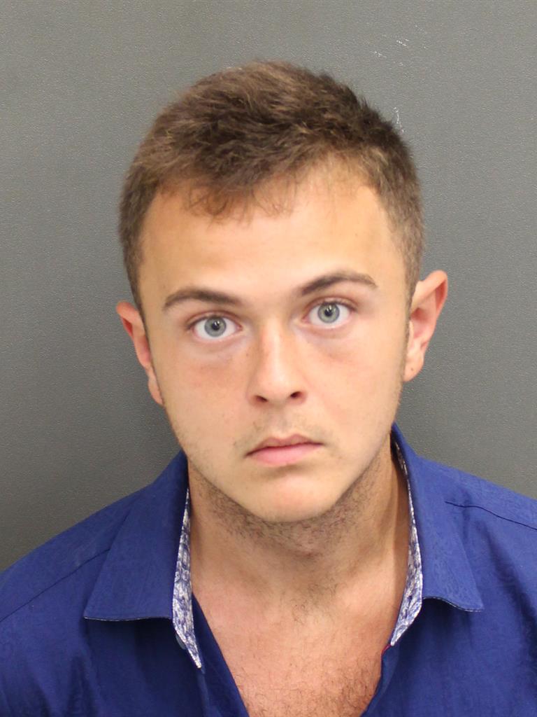  MICHAEL DEAN DAVIS Mugshot / County Arrests / Orange County Arrests