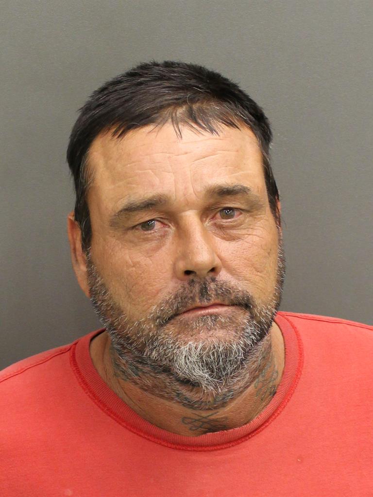  THOMAS JAMES DEARMOND Mugshot / County Arrests / Orange County Arrests