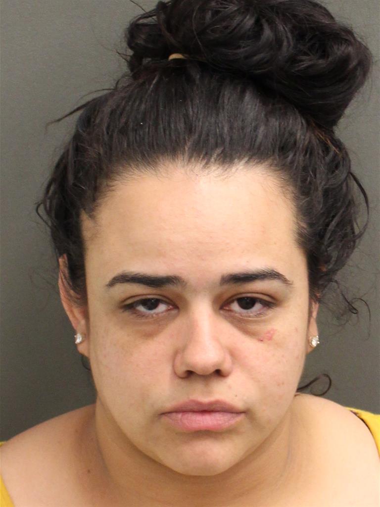  STACY BAEZ Mugshot / County Arrests / Orange County Arrests