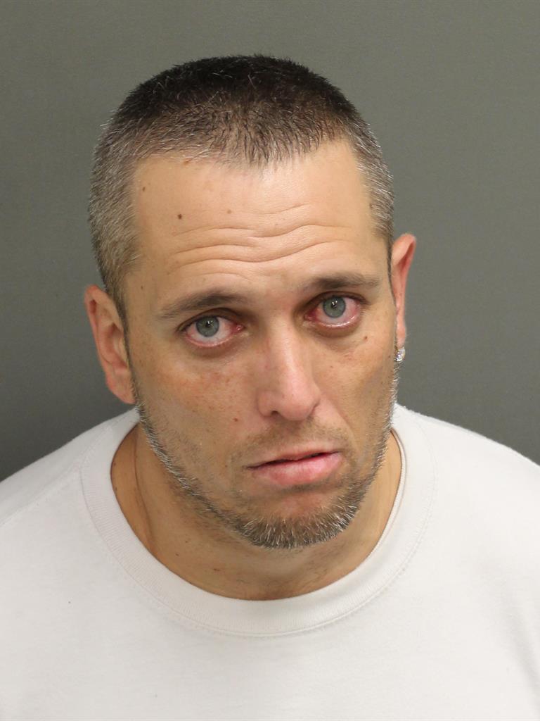  FRANK MICHAEL ROMANO Mugshot / County Arrests / Orange County Arrests