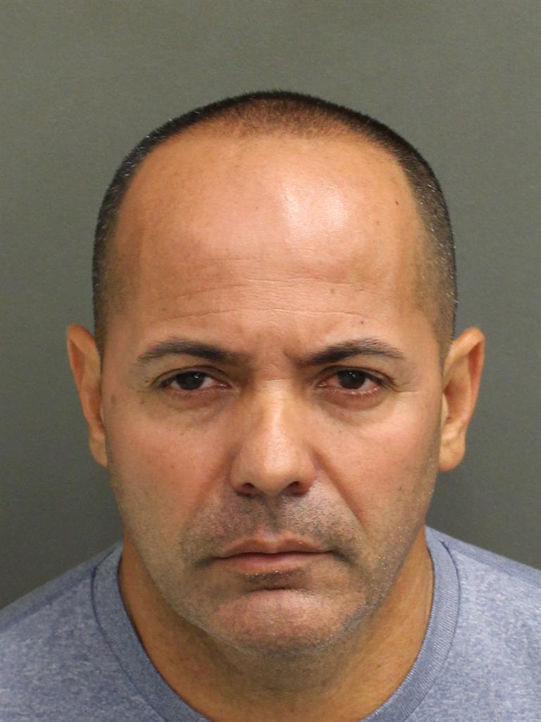  YOEL MAGRINAT Mugshot / County Arrests / Orange County Arrests