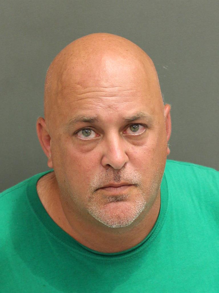  JOSEPH BIEU Mugshot / County Arrests / Orange County Arrests
