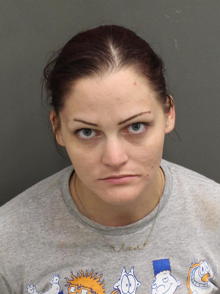  ANGELA SUE JONES Mugshot / County Arrests / Orange County Arrests