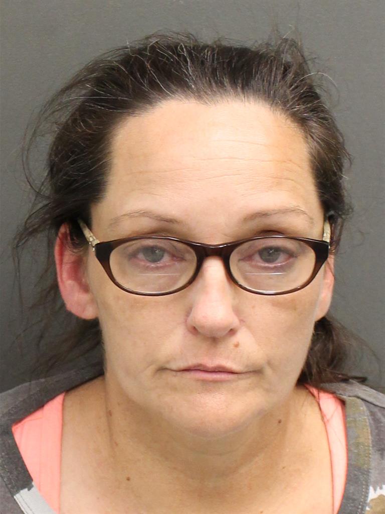  TERESA ANN WHITMAN Mugshot / County Arrests / Orange County Arrests