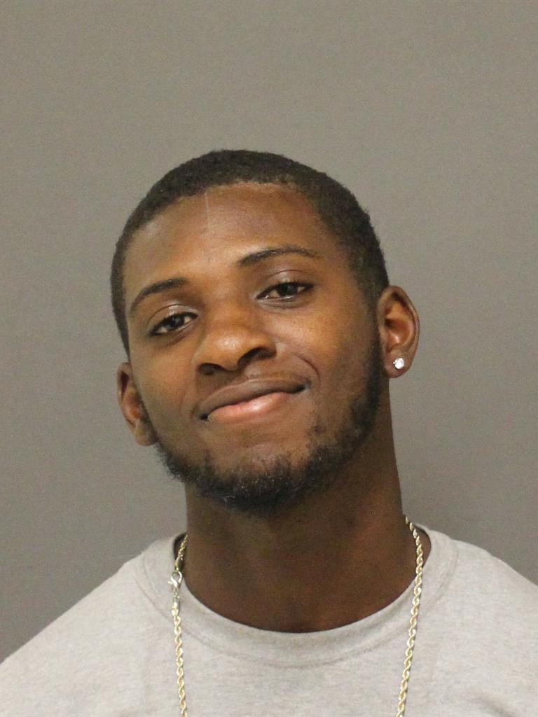  GERRODE DEVONNE JOHNSON Mugshot / County Arrests / Orange County Arrests