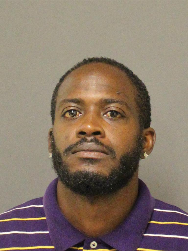  BERIUM DEVONCE JUSTICE Mugshot / County Arrests / Orange County Arrests
