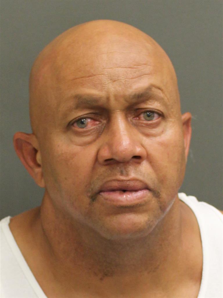  RODNEY DWAYNE FARROW Mugshot / County Arrests / Orange County Arrests
