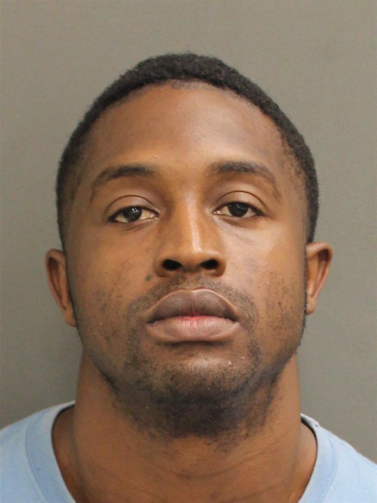  JAIRUS J POLLARD Mugshot / County Arrests / Orange County Arrests