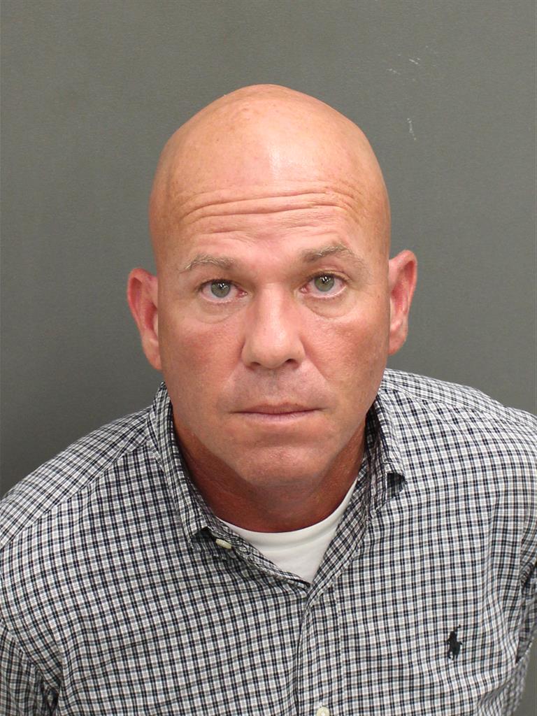  JOSHUA DEAN DANIELS Mugshot / County Arrests / Orange County Arrests