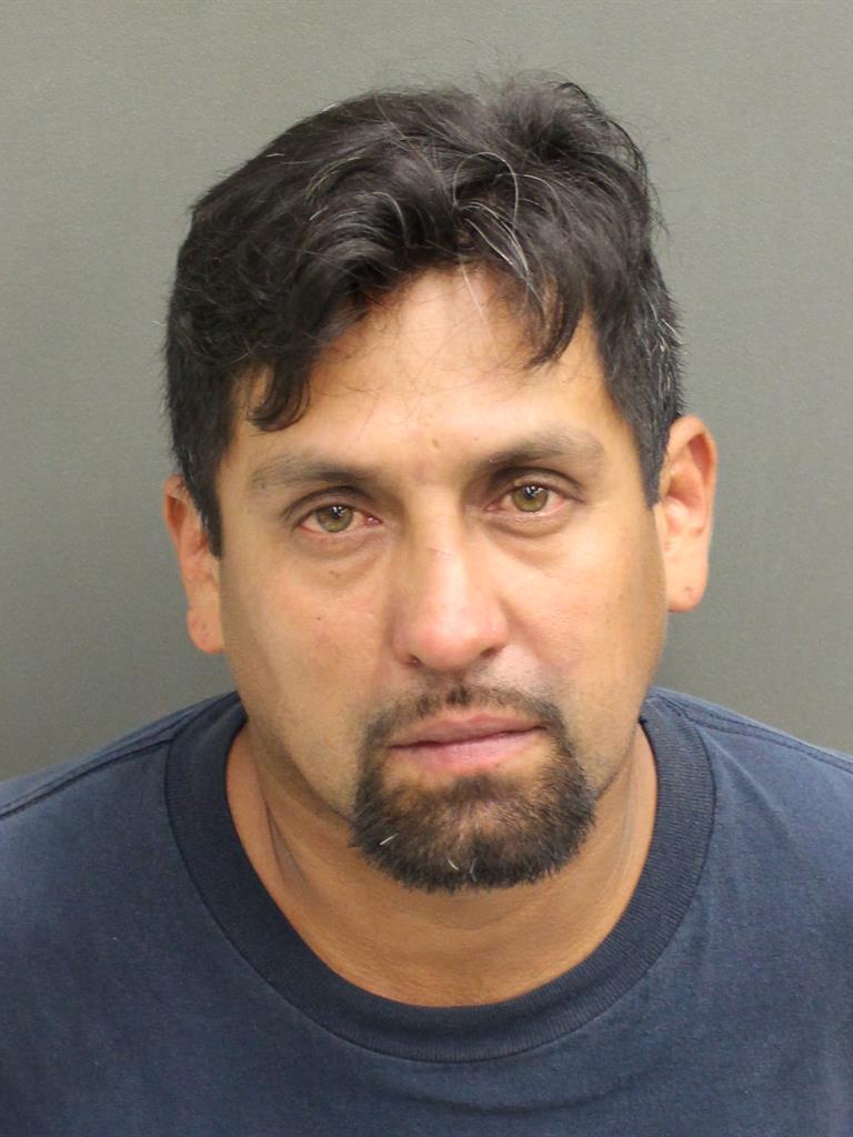  FABIAN CONTREARAS Mugshot / County Arrests / Orange County Arrests