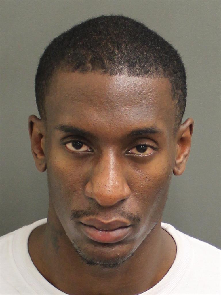  RODERICK EDMUND WALCOTT Mugshot / County Arrests / Orange County Arrests