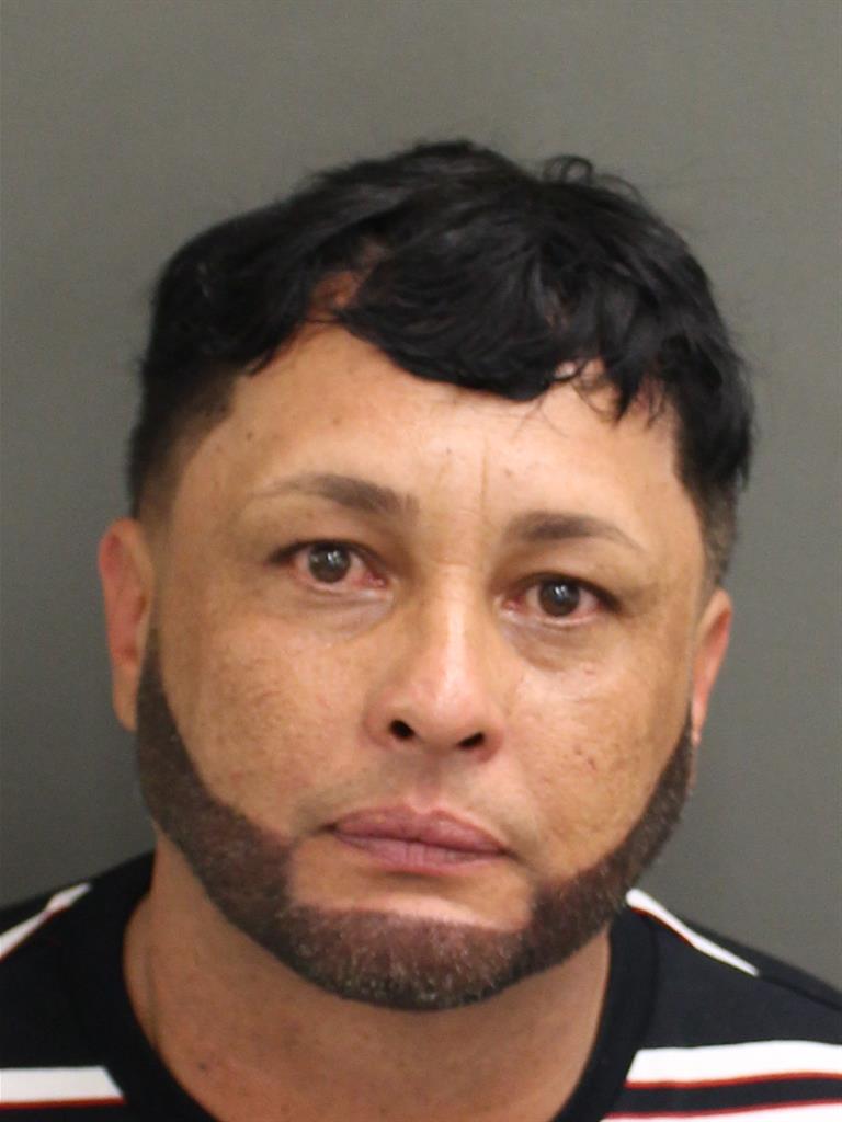 LUIS ALBERTO RIVERARODRIGUEZ Mugshot / County Arrests / Orange County Arrests