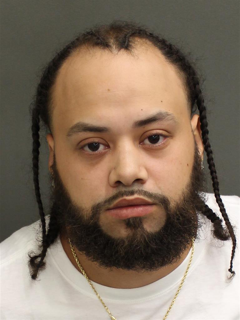  RICHARD NOEL IDELFONSO Mugshot / County Arrests / Orange County Arrests