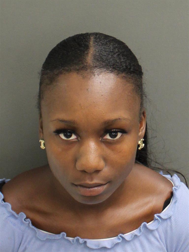  JASMINE BREYONNA RAINEY Photo Image