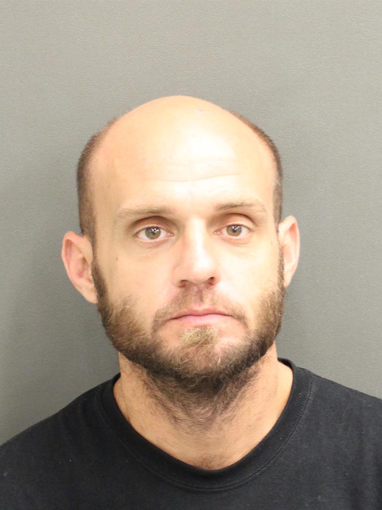  NICHOLAS MCCORMICK Mugshot / County Arrests / Orange County Arrests