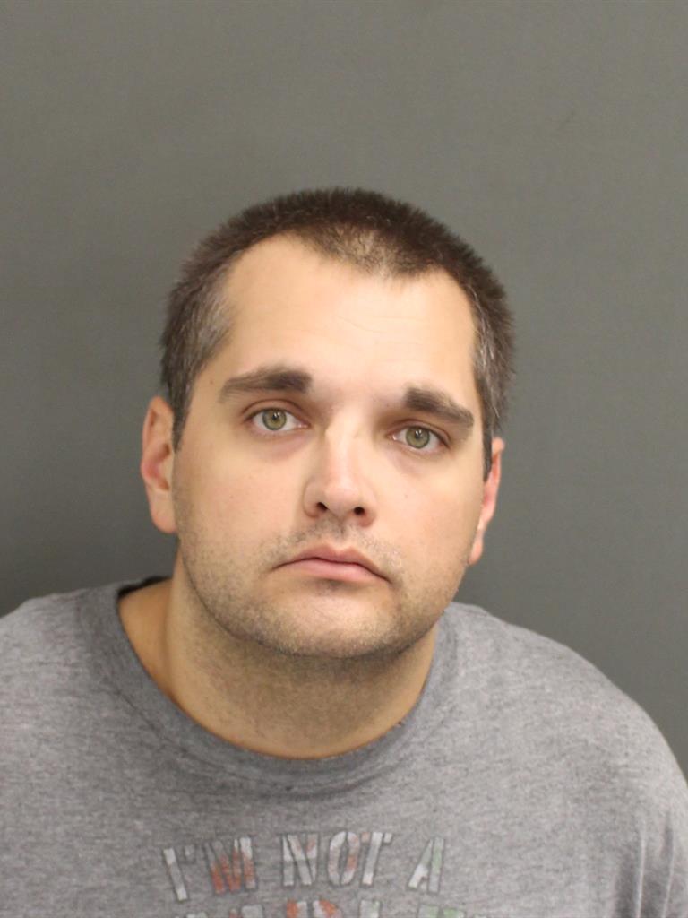  MATTHEW ALLEN NORMAND Mugshot / County Arrests / Orange County Arrests