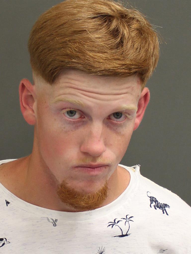  CODY BEESLEY Mugshot / County Arrests / Orange County Arrests