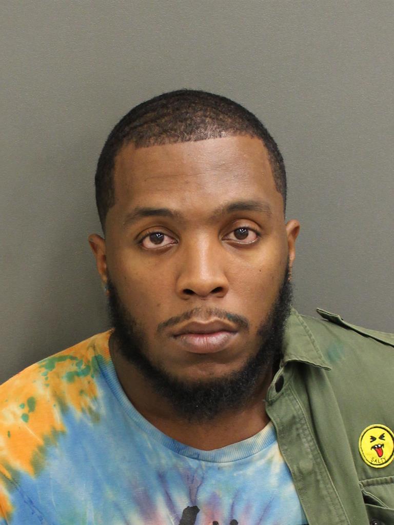  AARON ROSS JOHNSON Mugshot / County Arrests / Orange County Arrests