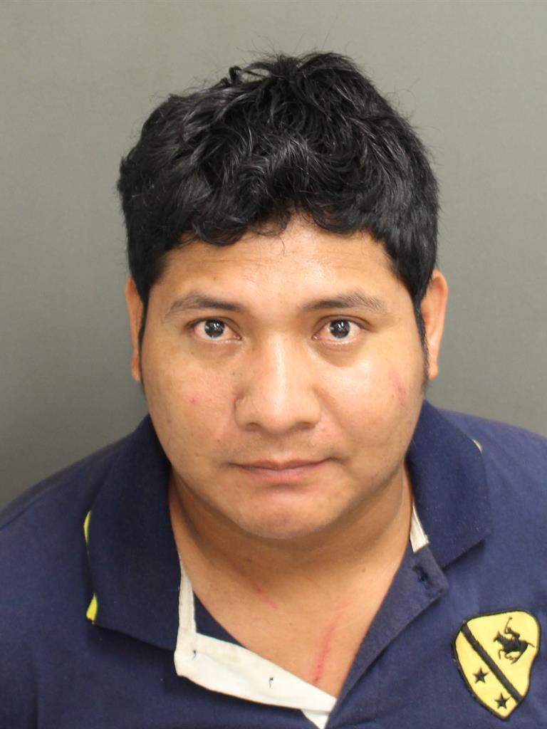  MARIANO RAMIREZSOLIZ Mugshot / County Arrests / Orange County Arrests