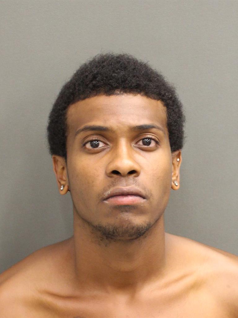  BRUNEL  JR MARTIS Mugshot / County Arrests / Orange County Arrests