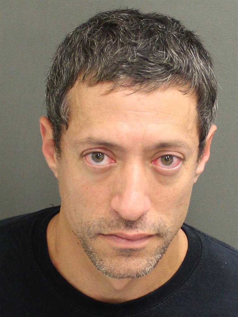  MICHAEL L GROSSMAN Mugshot / County Arrests / Orange County Arrests