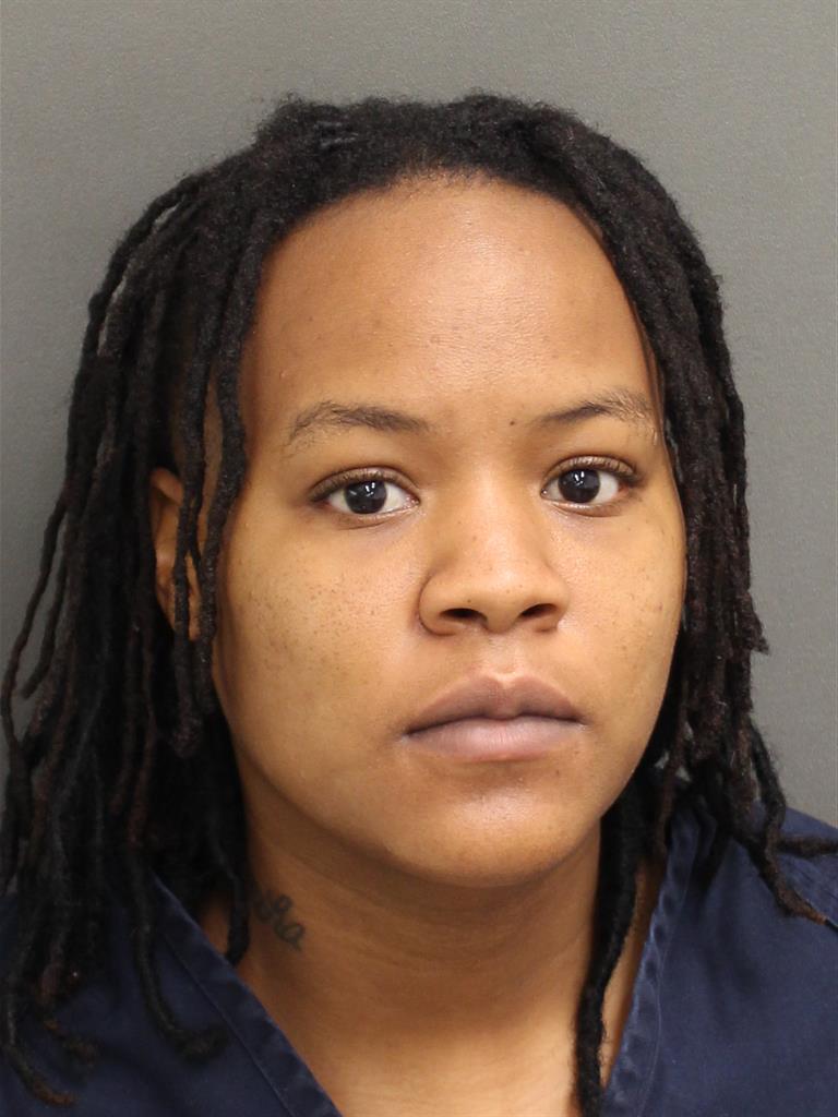  DESTINY DANIELLE WILLIS Mugshot / County Arrests / Orange County Arrests