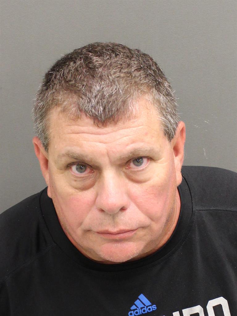  DONALD ARTHUR BAXTER Mugshot / County Arrests / Orange County Arrests