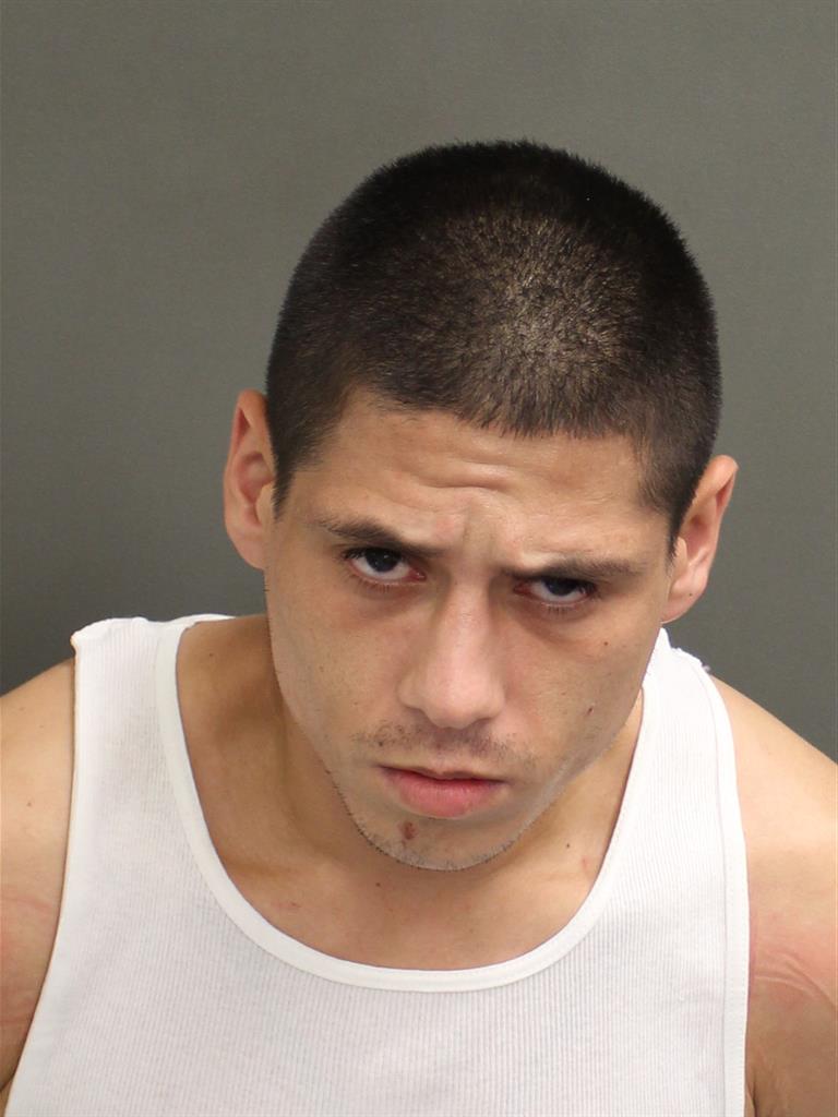  ALEXANDER JAKE LOPEZ Mugshot / County Arrests / Orange County Arrests