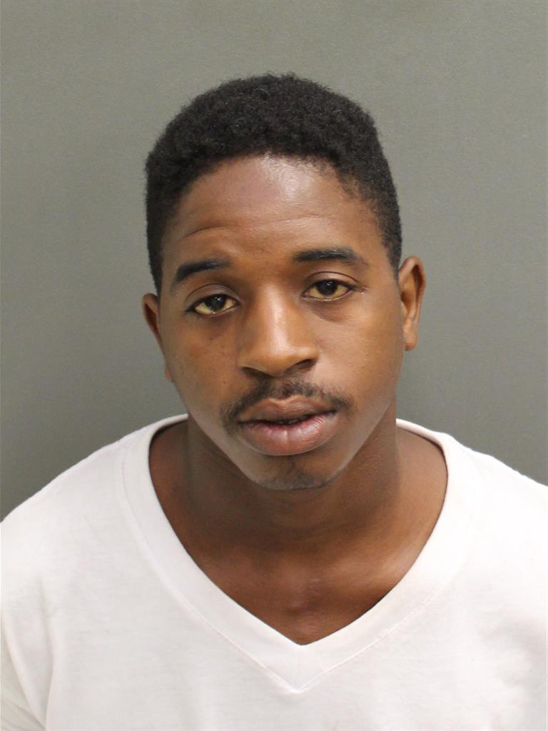  RONKEL TYQUAN BEST Mugshot / County Arrests / Orange County Arrests