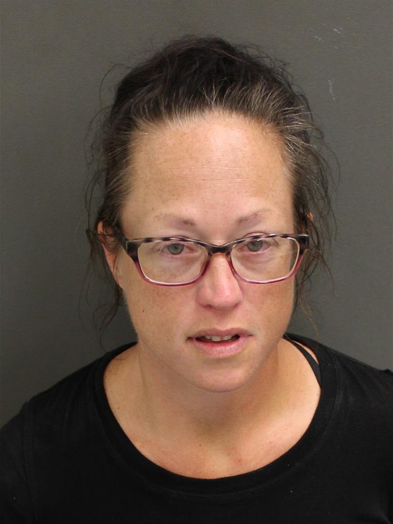  AMY LISA MCVAY Mugshot / County Arrests / Orange County Arrests