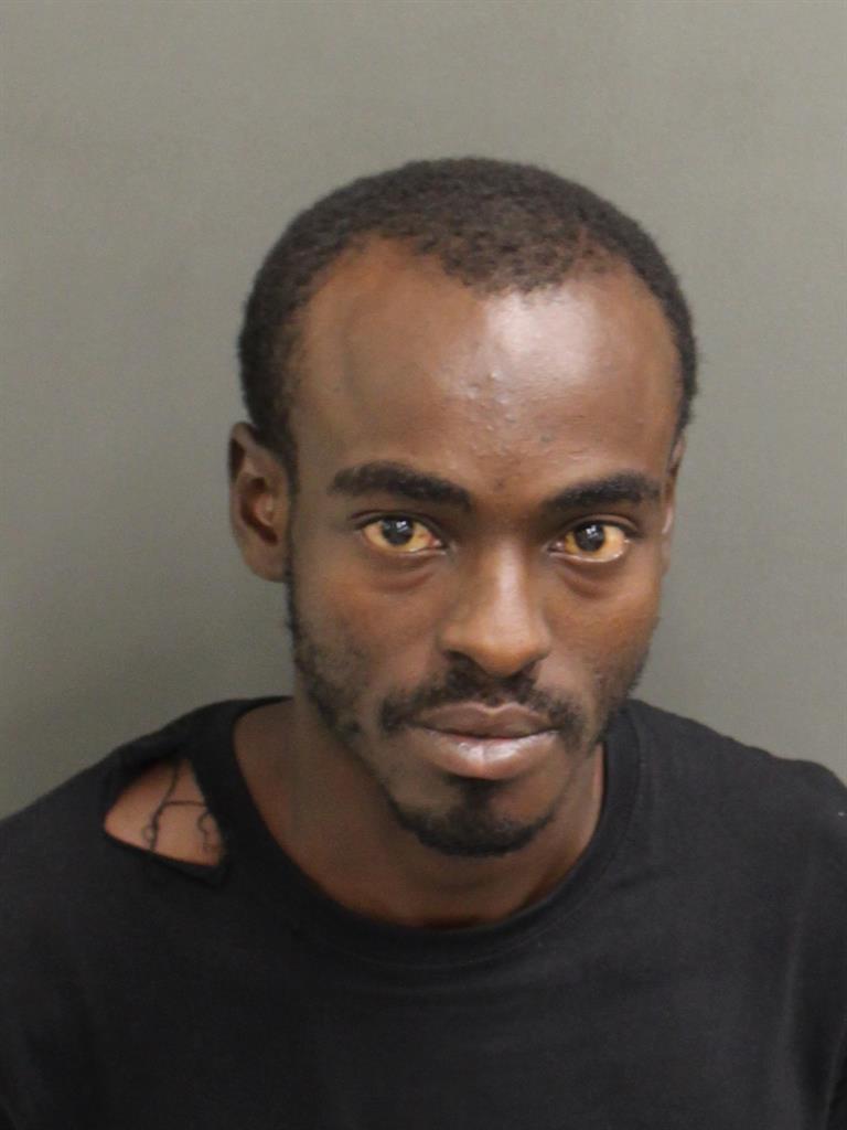  RICHARDSON TOUSSAINT Mugshot / County Arrests / Orange County Arrests
