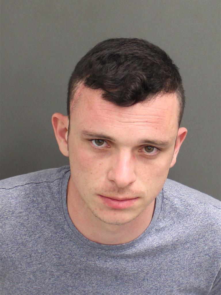  JAKE KENNETH BELL Mugshot / County Arrests / Orange County Arrests