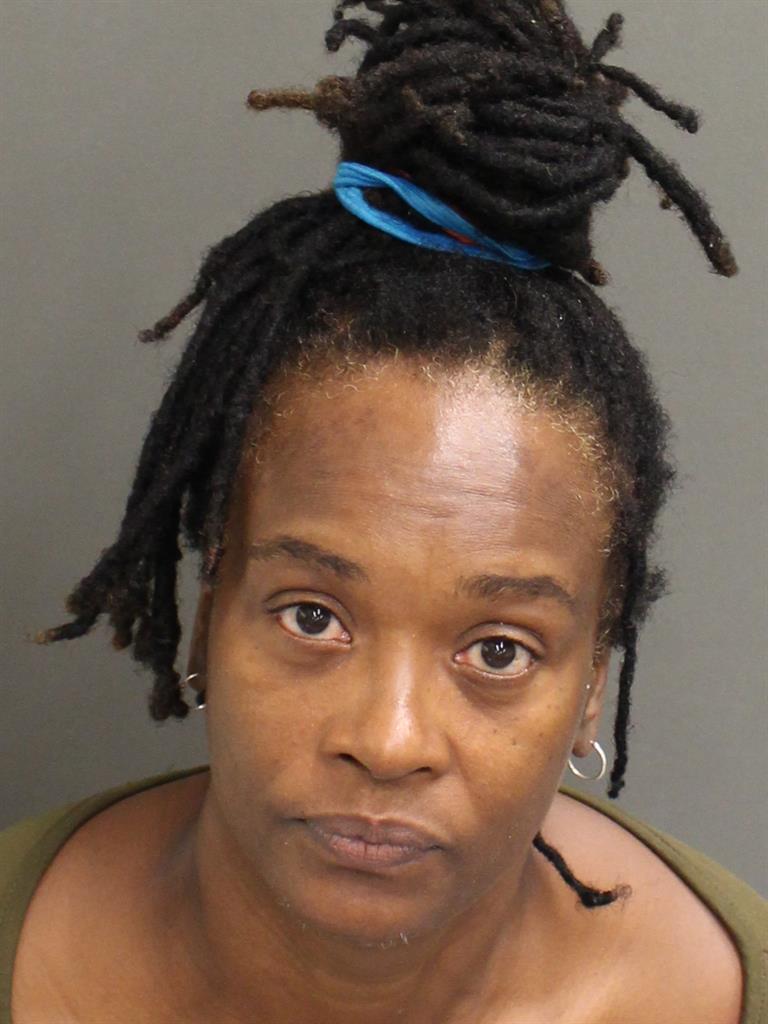  MARY LARONDE Mugshot / County Arrests / Orange County Arrests