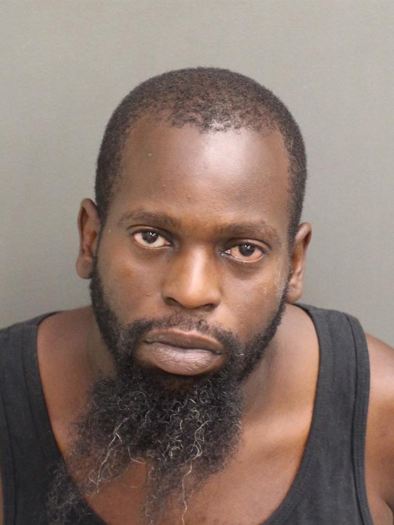  ONIEL D GOODMAN Mugshot / County Arrests / Orange County Arrests