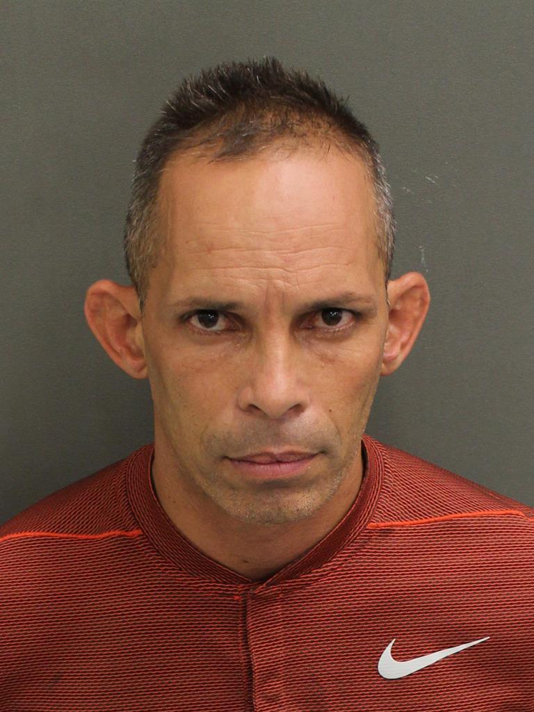  ANGEL JAVIER PEREZMORALES Mugshot / County Arrests / Orange County Arrests