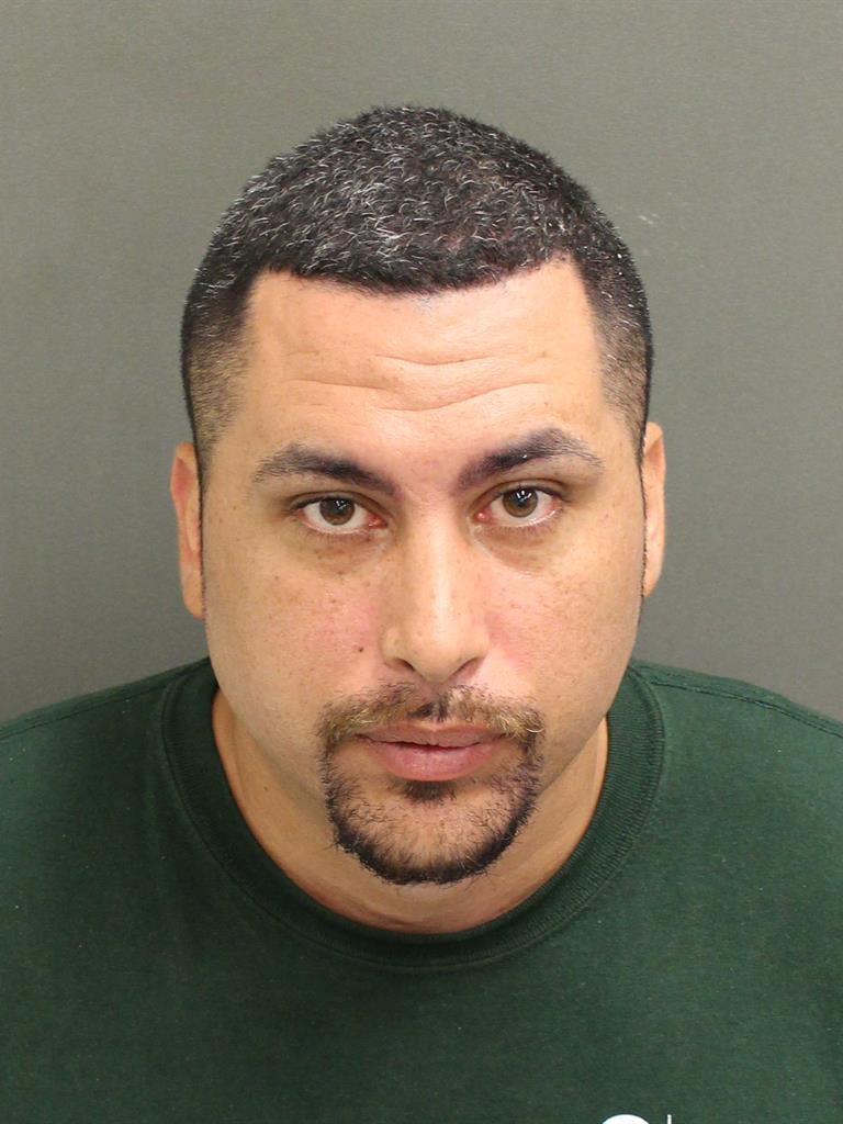  JUNIOR ABRAHAM TORRESFIGUEROA Mugshot / County Arrests / Orange County Arrests