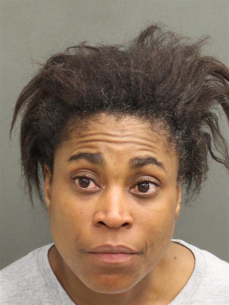  TOMIKO CHITE SMITH Mugshot / County Arrests / Orange County Arrests