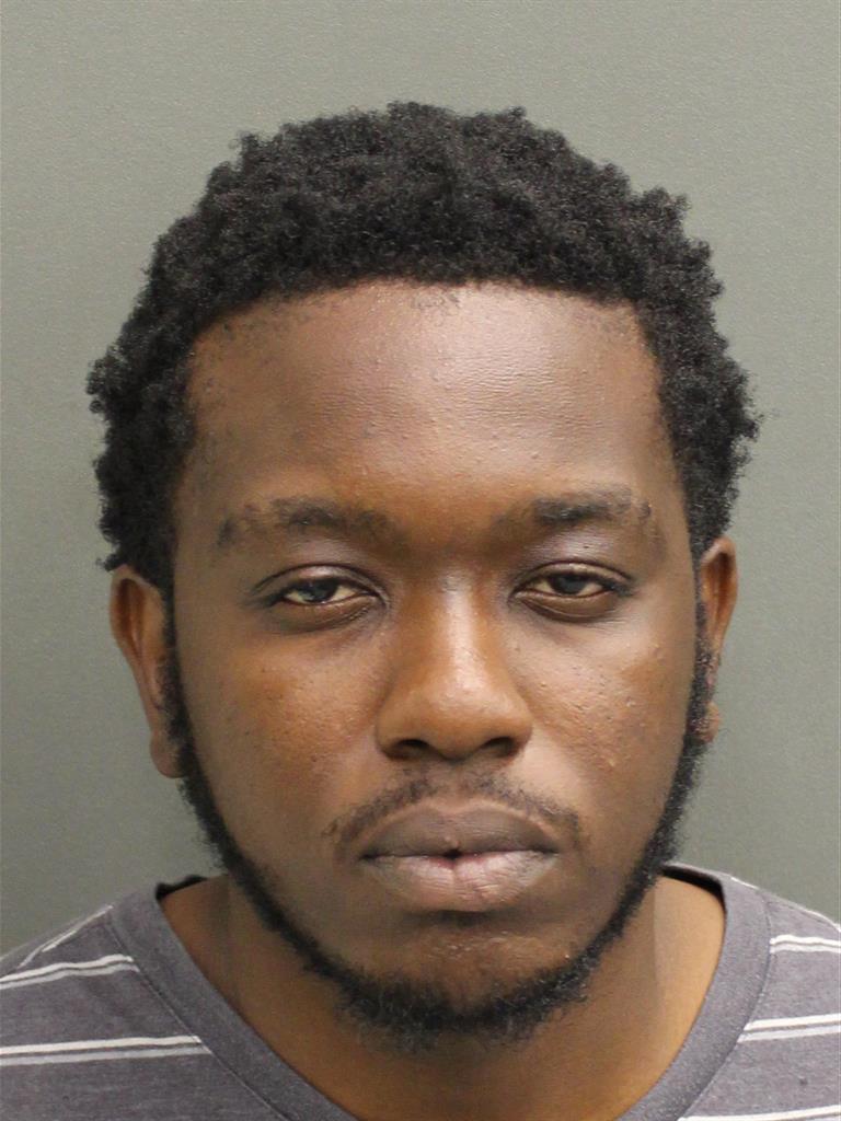  MALIK ROYSTON CHARLES Mugshot / County Arrests / Orange County Arrests