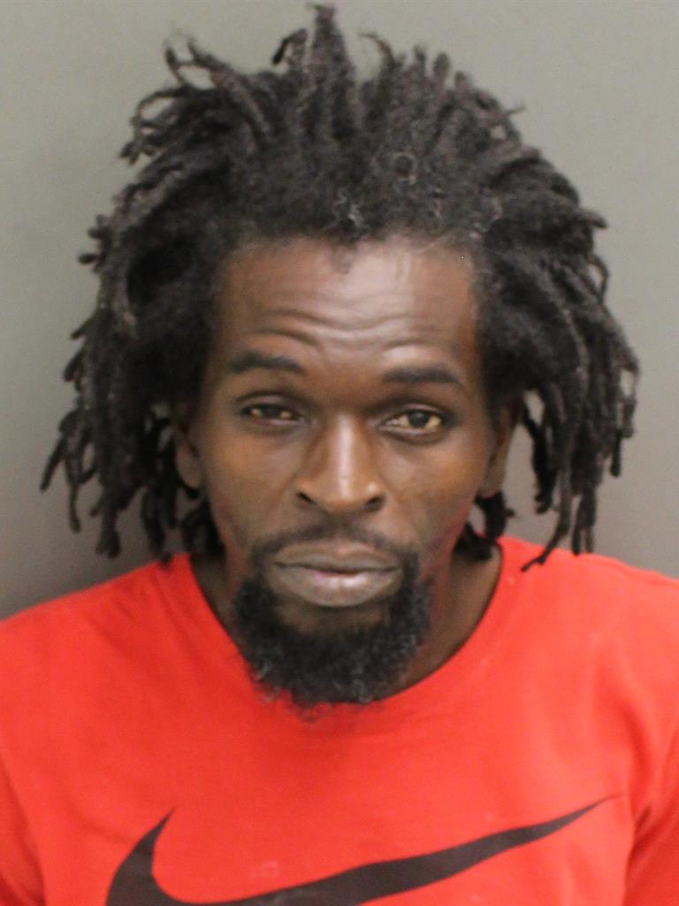  GEBSON DANIEL Mugshot / County Arrests / Orange County Arrests