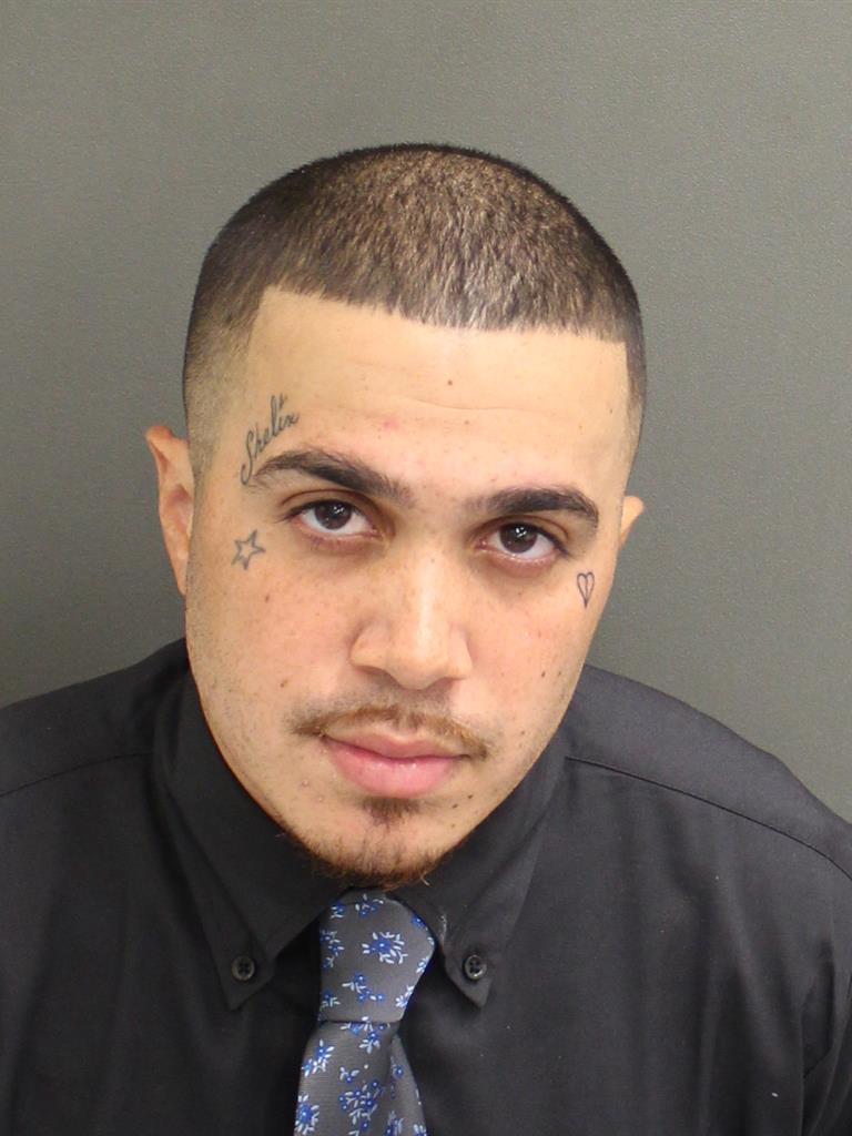  FELIX ROBERTO FLORES Mugshot / County Arrests / Orange County Arrests
