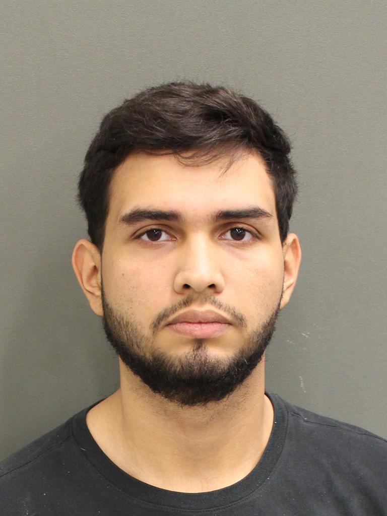  JUAN M BARRIOS Mugshot / County Arrests / Orange County Arrests