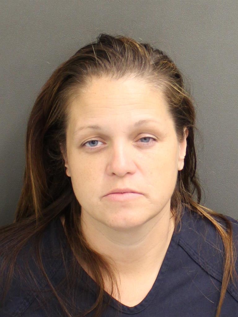  AMANDA RENEE BILLITER Mugshot / County Arrests / Orange County Arrests