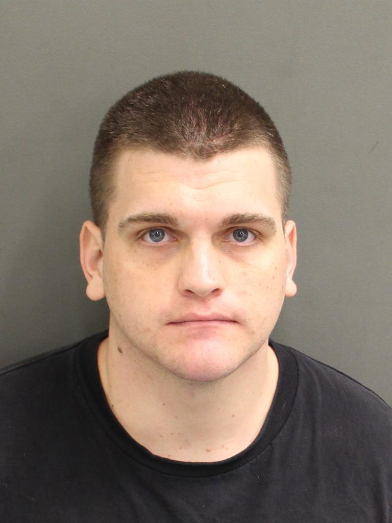  CHRISTIAN TREY BOCKORAS Mugshot / County Arrests / Orange County Arrests