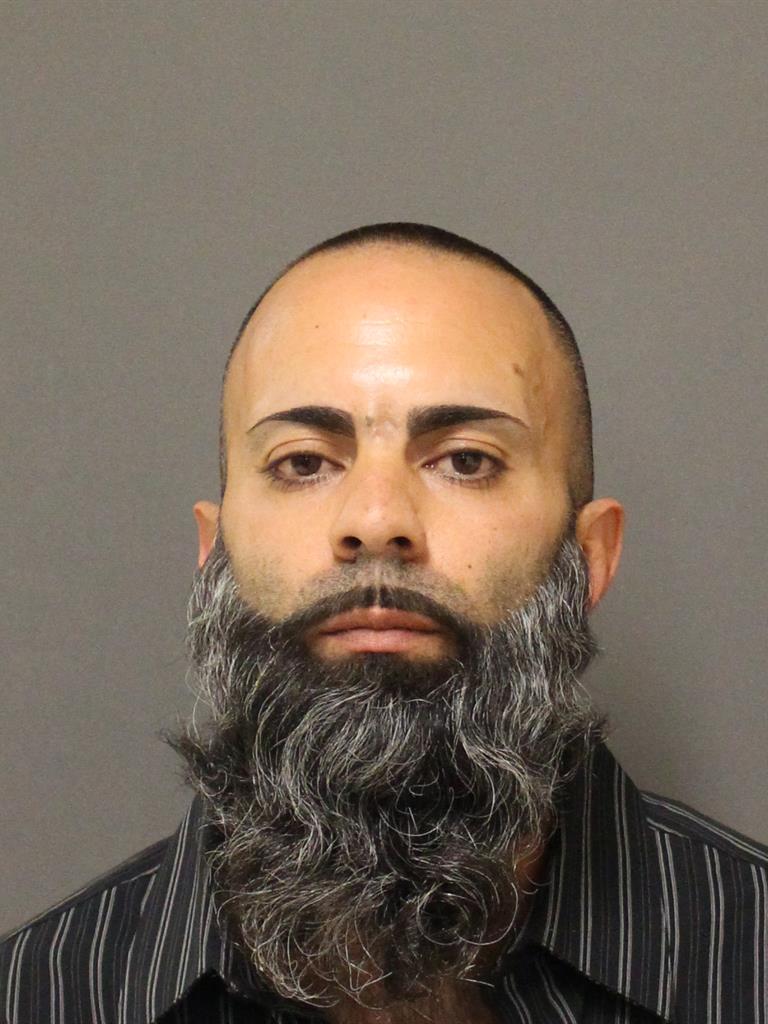  FADY MICHAEL NIMEH Mugshot / County Arrests / Orange County Arrests