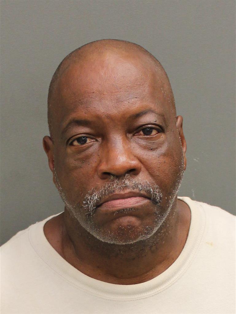  DARRELL BERNARD MCDONALD Mugshot / County Arrests / Orange County Arrests