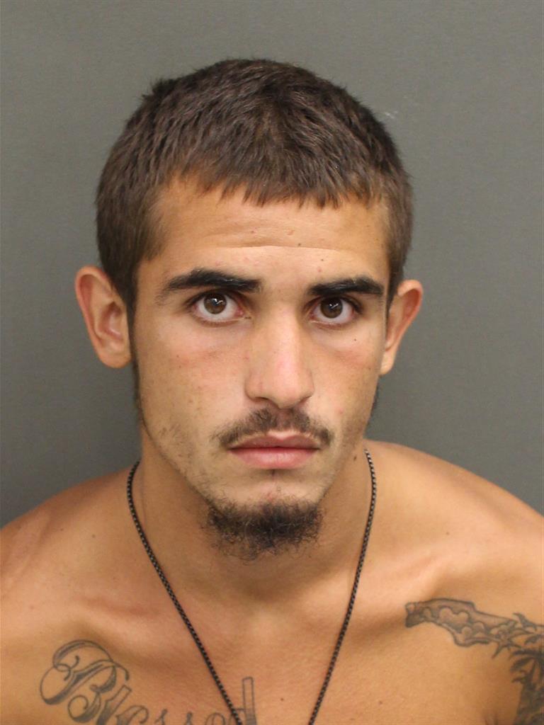 ZACHARY WINN Mugshot / County Arrests / Orange County Arrests