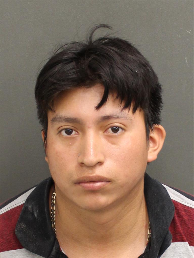  JOB BAMACAN Mugshot / County Arrests / Orange County Arrests