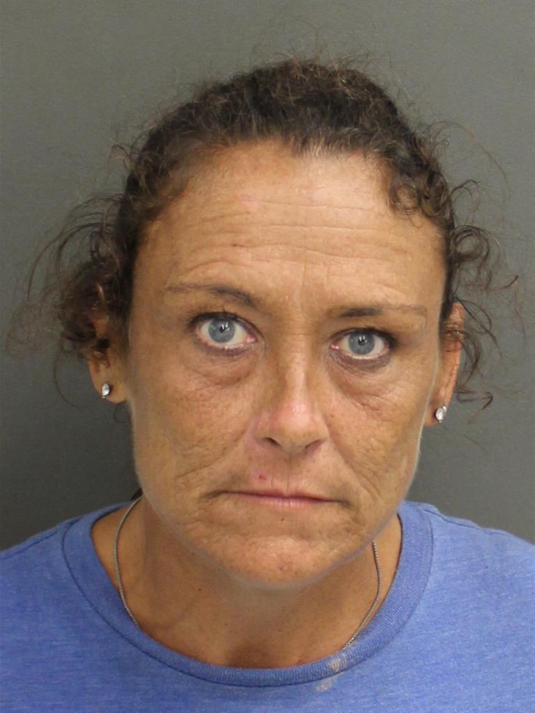  TERESA LIBECAP Mugshot / County Arrests / Orange County Arrests