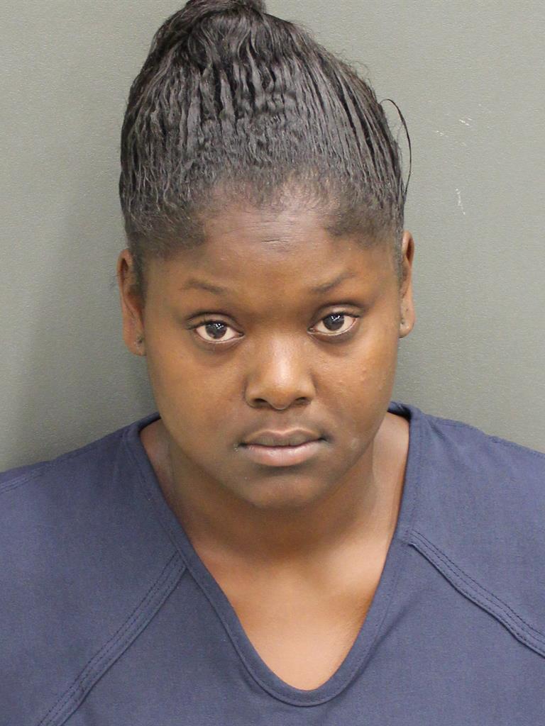  VIONNA MARIAH BEARD Mugshot / County Arrests / Orange County Arrests